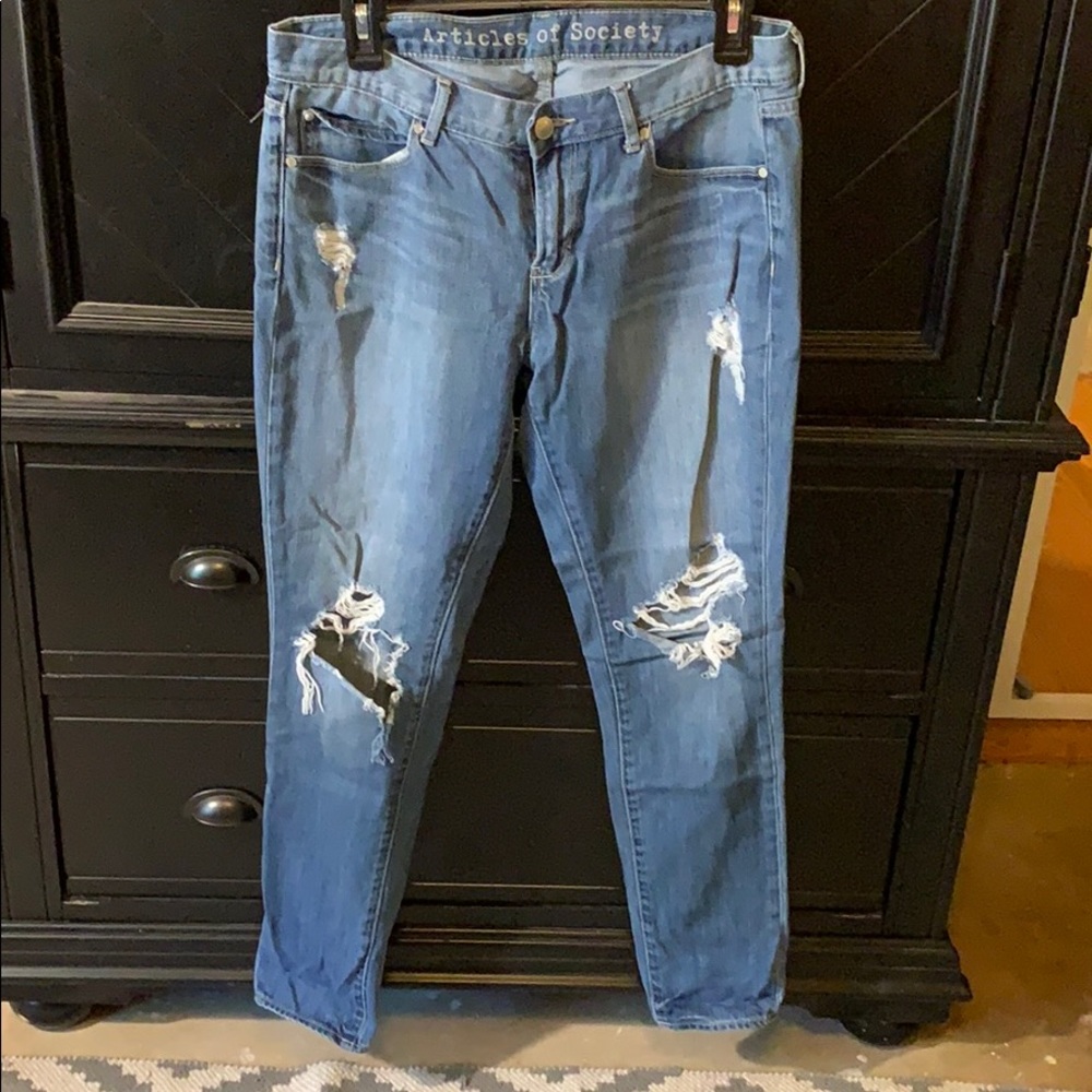 Articles of Society Womens Jeans